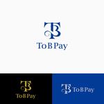 atomgra (atomgra)さんの新サービス「ToB Pay」のロゴ制作への提案