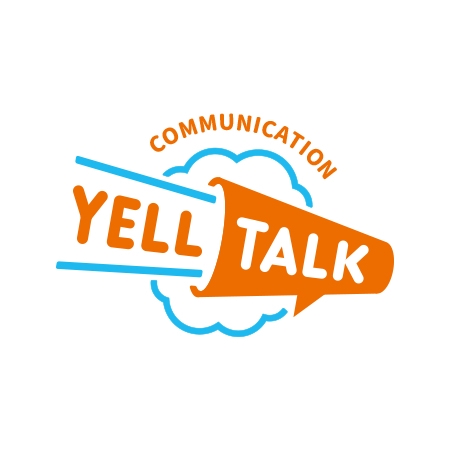 2nagmen (2nagmen)さんのコミュニケーションイベント『Yell Talk』のロゴへの提案