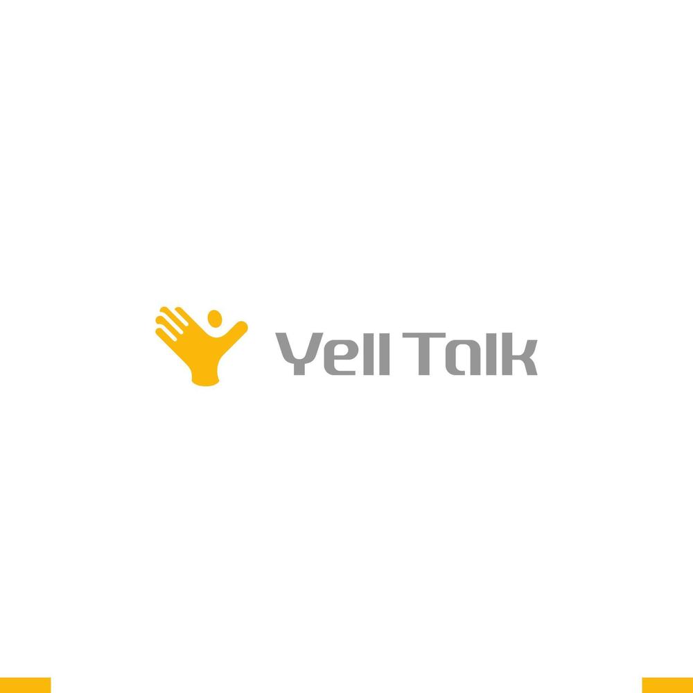 コミュニケーションイベント『Yell Talk』のロゴ