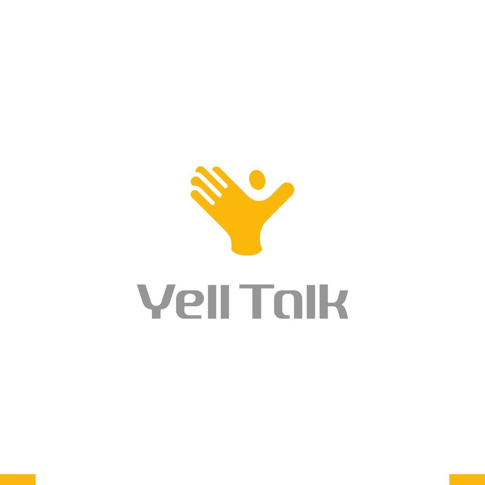 コミュニケーションイベント『Yell Talk』のロゴ