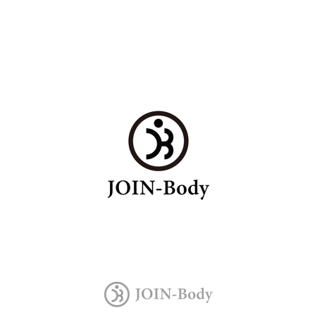 M+DESIGN WORKS (msyiea)さんのJOIN-Bodyのロゴデザインへの提案