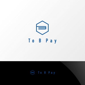 Nyankichi.com (Nyankichi_com)さんの新サービス「ToB Pay」のロゴ制作への提案