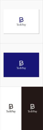 chpt.z (chapterzen)さんの新サービス「ToB Pay」のロゴ制作への提案