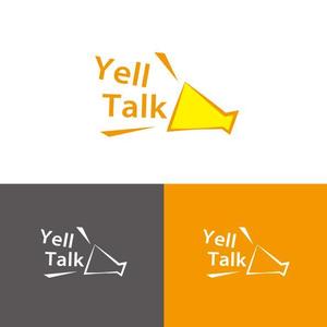 Planta2 design (Planta2)さんのコミュニケーションイベント『Yell Talk』のロゴへの提案