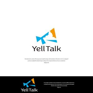 design vero (VERO)さんのコミュニケーションイベント『Yell Talk』のロゴへの提案