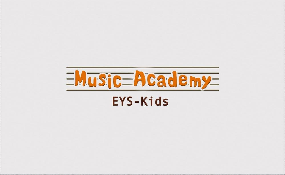 EYS-Kids音楽教室のロゴ