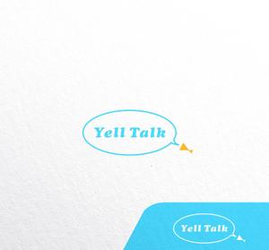 ELDORADO (syotagoto)さんのコミュニケーションイベント『Yell Talk』のロゴへの提案