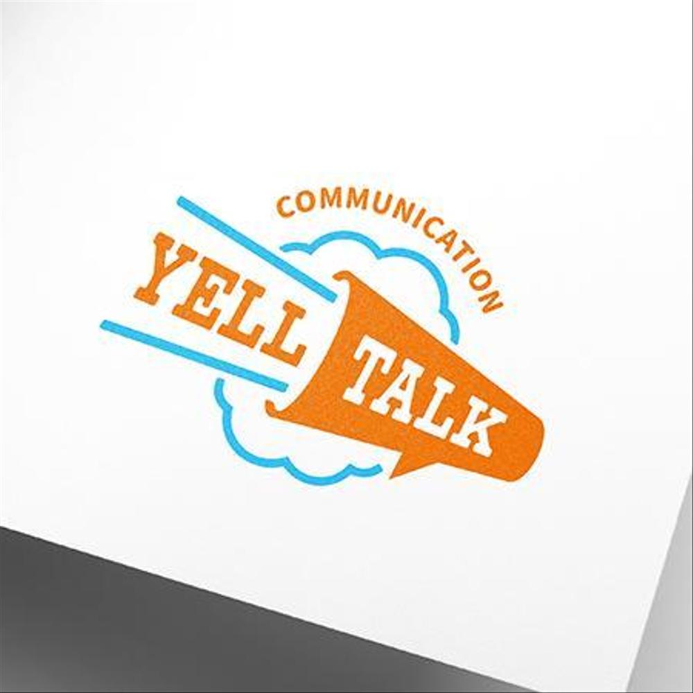 コミュニケーションイベント『Yell Talk』のロゴ