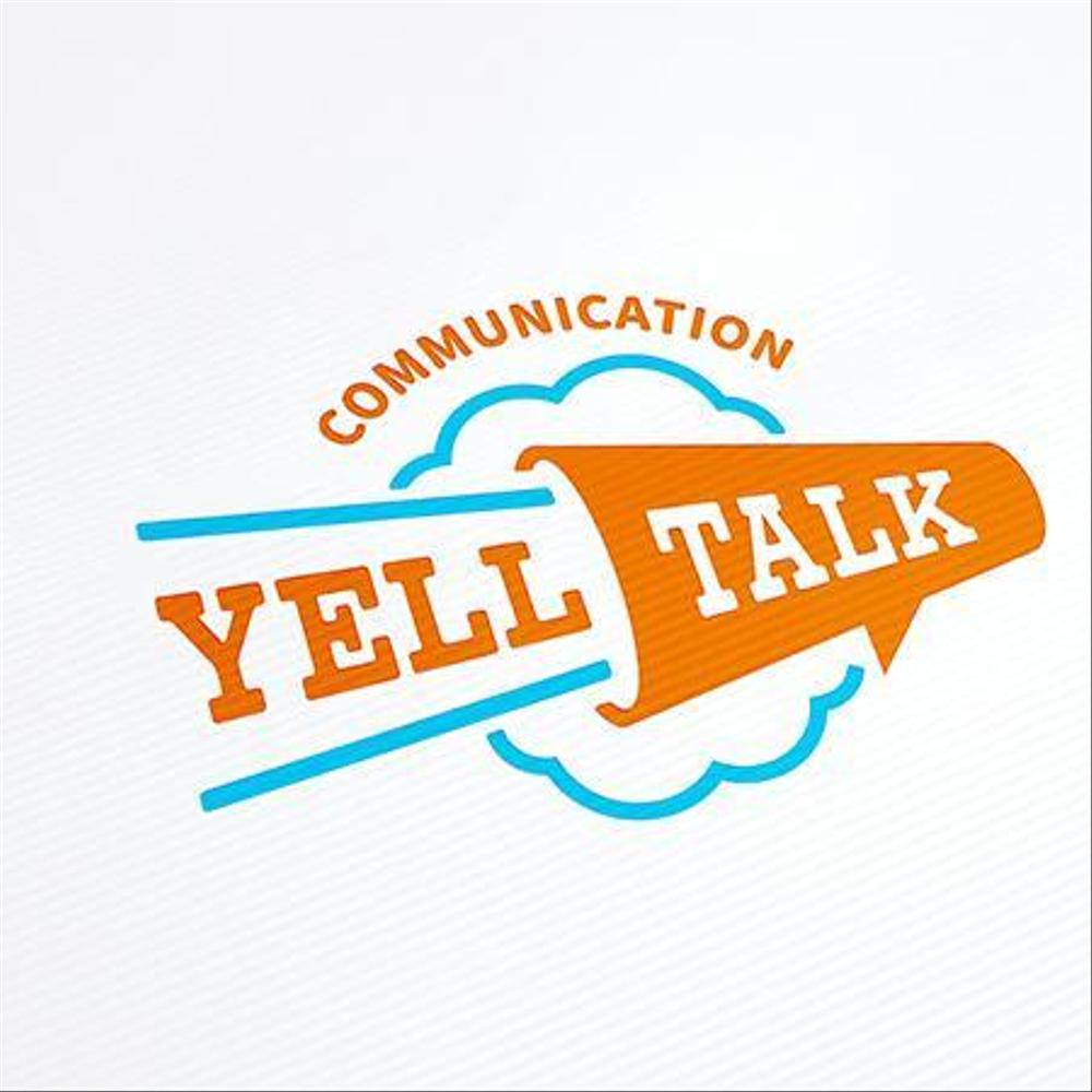 コミュニケーションイベント『Yell Talk』のロゴ