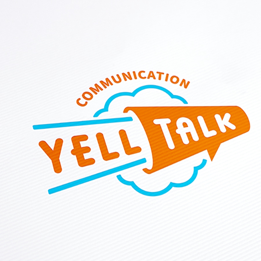コミュニケーションイベント『Yell Talk』のロゴ