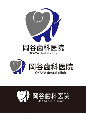 田中　威 (dd51)さんの歯科医院のロゴへの提案