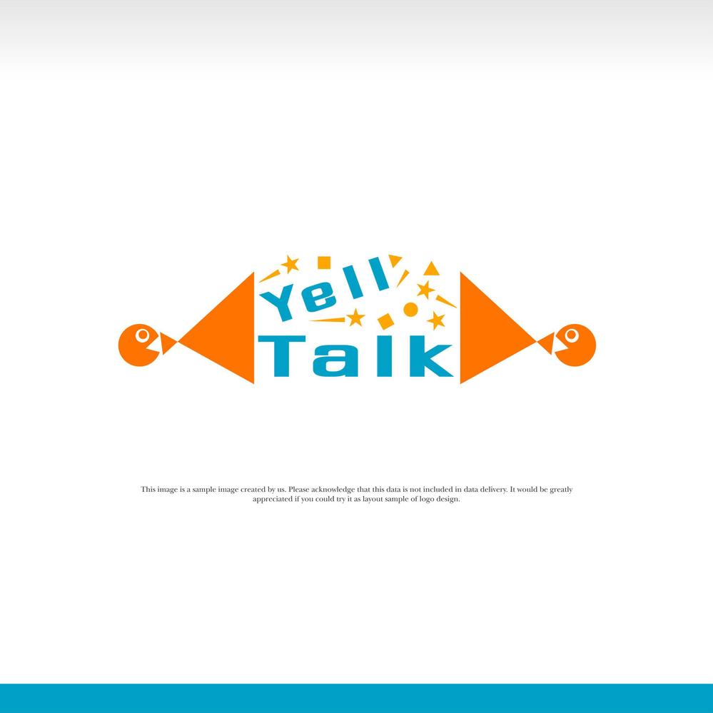 コミュニケーションイベント『Yell Talk』のロゴ