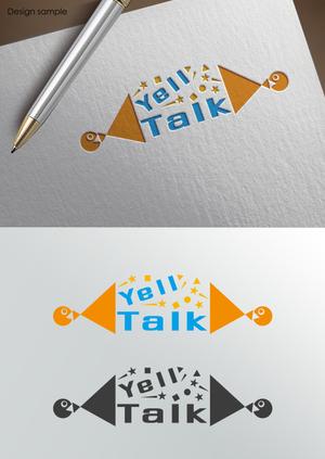 Mizumoto (kmizumoto)さんのコミュニケーションイベント『Yell Talk』のロゴへの提案
