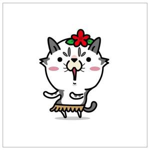 sho-rai（ショウライ） (sho-rai)さんのペットをモチーフにしたアパレルブランド「ALOHA PETS」のイメージキャラクターへの提案