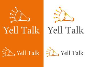 Force-Factory (coresoul)さんのコミュニケーションイベント『Yell Talk』のロゴへの提案