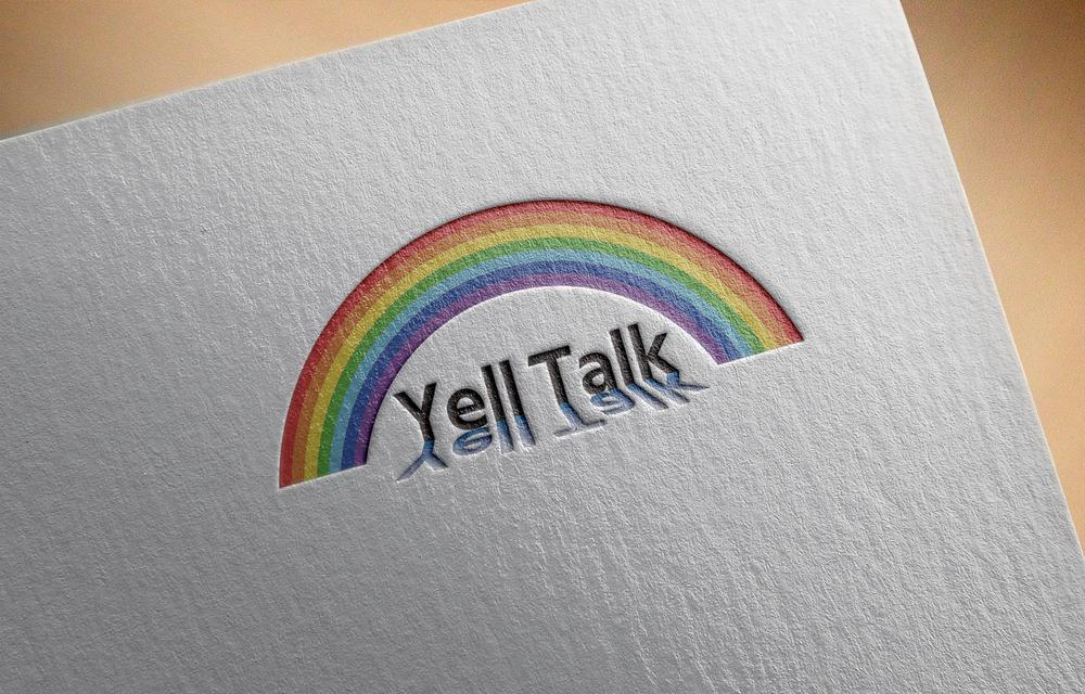 コミュニケーションイベント『Yell Talk』のロゴ