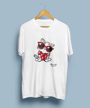 cocoloco (cocoloco_dh)さんのペットをモチーフにしたアパレルブランド「ALOHA PETS」のイメージキャラクターへの提案