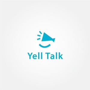 tanaka10 (tanaka10)さんのコミュニケーションイベント『Yell Talk』のロゴへの提案