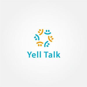 tanaka10 (tanaka10)さんのコミュニケーションイベント『Yell Talk』のロゴへの提案