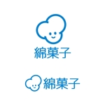 tsujimo (tsujimo)さんの神奈川県江ノ島の綿飴屋のロゴへの提案
