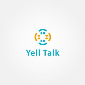 tanaka10 (tanaka10)さんのコミュニケーションイベント『Yell Talk』のロゴへの提案