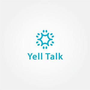 tanaka10 (tanaka10)さんのコミュニケーションイベント『Yell Talk』のロゴへの提案