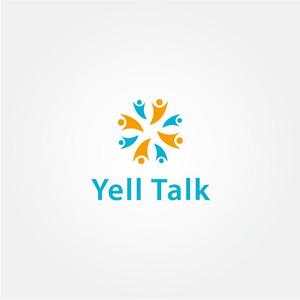 tanaka10 (tanaka10)さんのコミュニケーションイベント『Yell Talk』のロゴへの提案