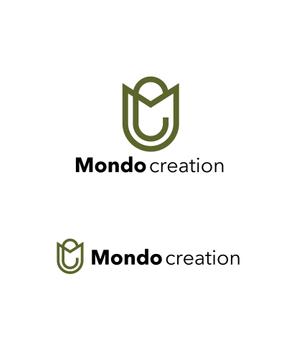 horieyutaka1 (horieyutaka1)さんのSE人材派遣会社【Mondo creation】のロゴへの提案