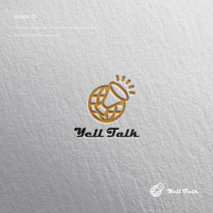 doremi (doremidesign)さんのコミュニケーションイベント『Yell Talk』のロゴへの提案