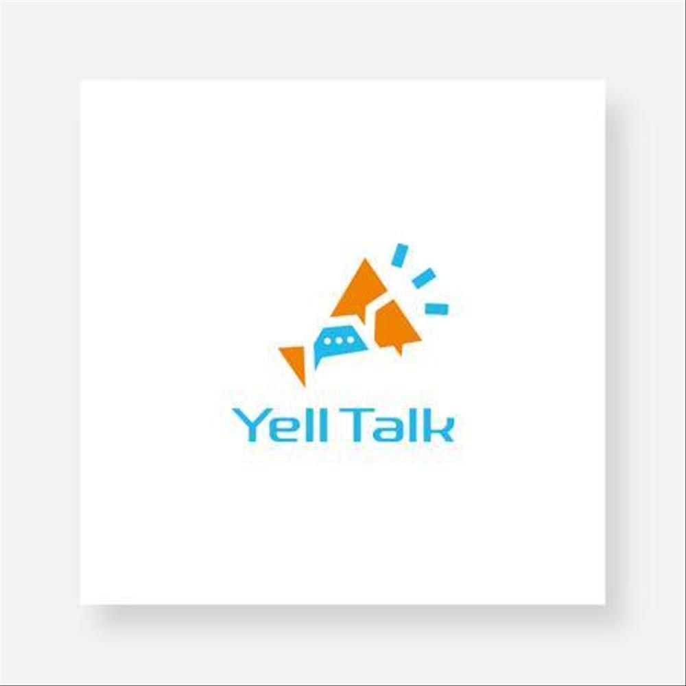 コミュニケーションイベント『Yell Talk』のロゴ