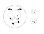 jds (tokuayu)さんの商品パッケージ　ロゴ　動物イラストへの提案