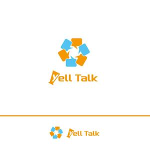 RGM.DESIGN (rgm_m)さんのコミュニケーションイベント『Yell Talk』のロゴへの提案