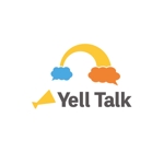 ranbaki (ranbaki)さんのコミュニケーションイベント『Yell Talk』のロゴへの提案