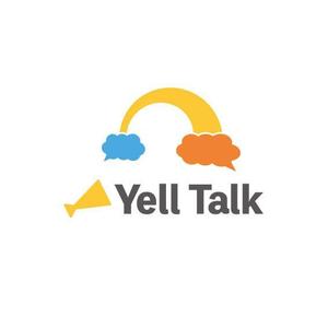 ranbaki (ranbaki)さんのコミュニケーションイベント『Yell Talk』のロゴへの提案