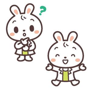 foryouforme (foryouforme)さんの新規開業予定の「はやし耳鼻咽喉科クリニック」のイメージキャラクターへの提案