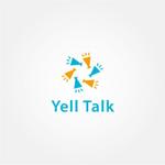 tanaka10 (tanaka10)さんのコミュニケーションイベント『Yell Talk』のロゴへの提案