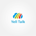 tanaka10 (tanaka10)さんのコミュニケーションイベント『Yell Talk』のロゴへの提案