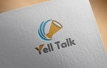 haruru (haruru2015)さんのコミュニケーションイベント『Yell Talk』のロゴへの提案