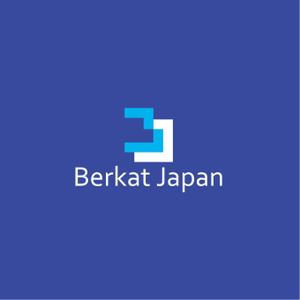 satorihiraitaさんのBerkat Japan株式会社のロゴデザインへの提案