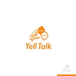sakari2 (sakari2)さんのコミュニケーションイベント『Yell Talk』のロゴへの提案