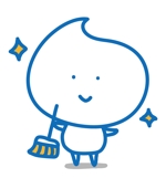 nougo (noguo3)さんの家事・掃除お手伝いサービス”クリンジェント”のキャラクターへの提案