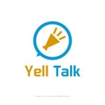 FUNCTION (sift)さんのコミュニケーションイベント『Yell Talk』のロゴへの提案