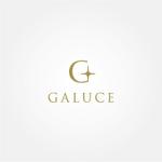 tanaka10 (tanaka10)さんのヘアサロン「GALUCE」のロゴへの提案