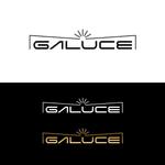 creative house GRAM (creative_house_GRAM)さんのヘアサロン「GALUCE」のロゴへの提案