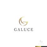 sakari2 (sakari2)さんのヘアサロン「GALUCE」のロゴへの提案