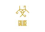 tora (tora_09)さんのヘアサロン「GALUCE」のロゴへの提案