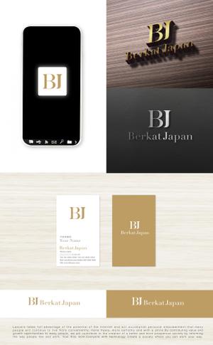 tog_design (tog_design)さんのBerkat Japan株式会社のロゴデザインへの提案