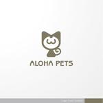 ＊ sa_akutsu ＊ (sa_akutsu)さんのペットをモチーフにしたアパレルブランド「ALOHA PETS」のイメージキャラクターへの提案