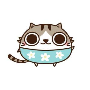 ParuNaka (parunaka)さんのペットをモチーフにしたアパレルブランド「ALOHA PETS」のイメージキャラクターへの提案