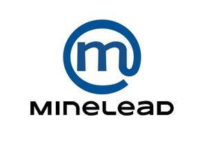 affiniteさんの「Minelead」のロゴ作成への提案